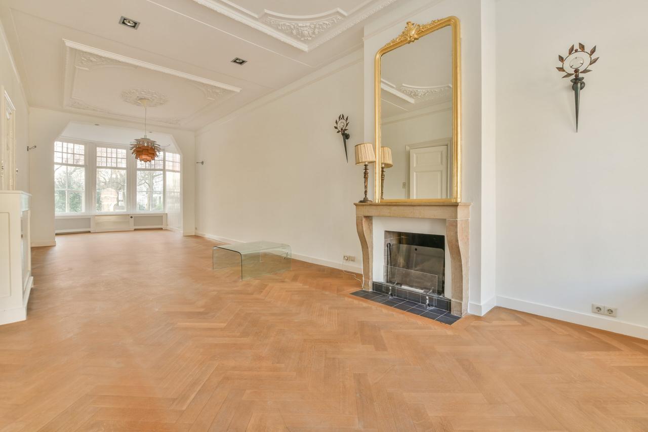 6-slaapkamer herenhuis naast Vondelpark - Afbeelding 5