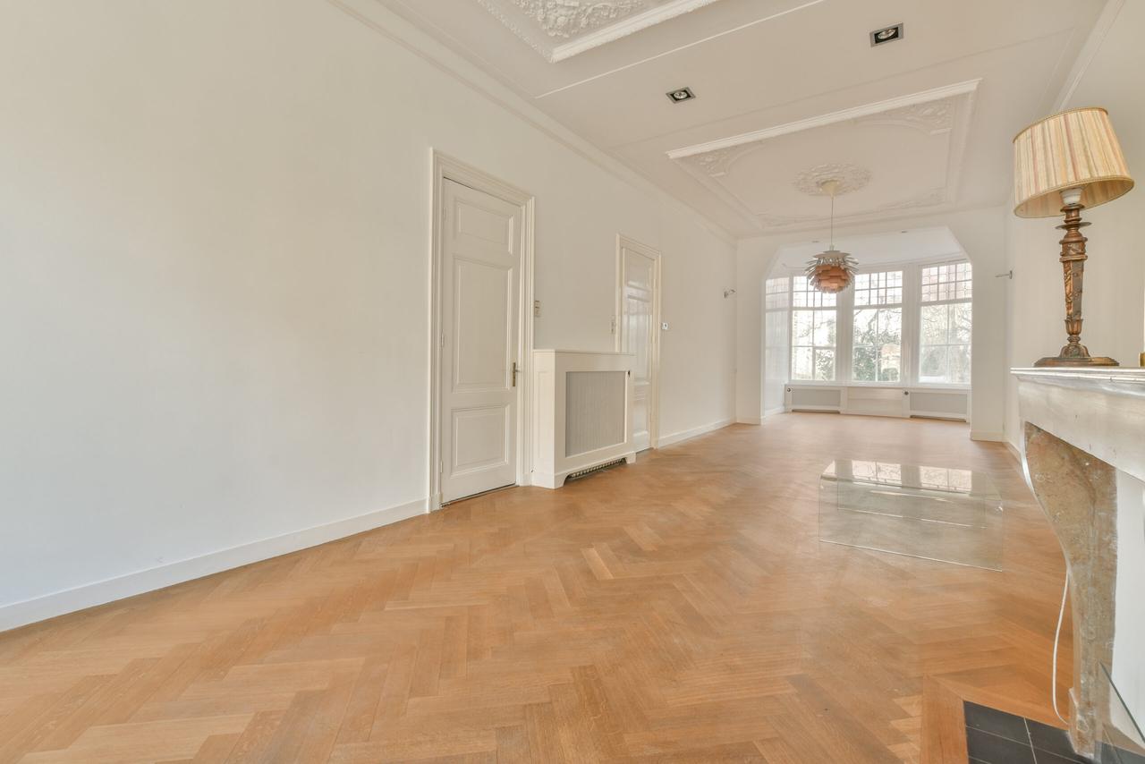 6-slaapkamer herenhuis naast Vondelpark - Afbeelding 6