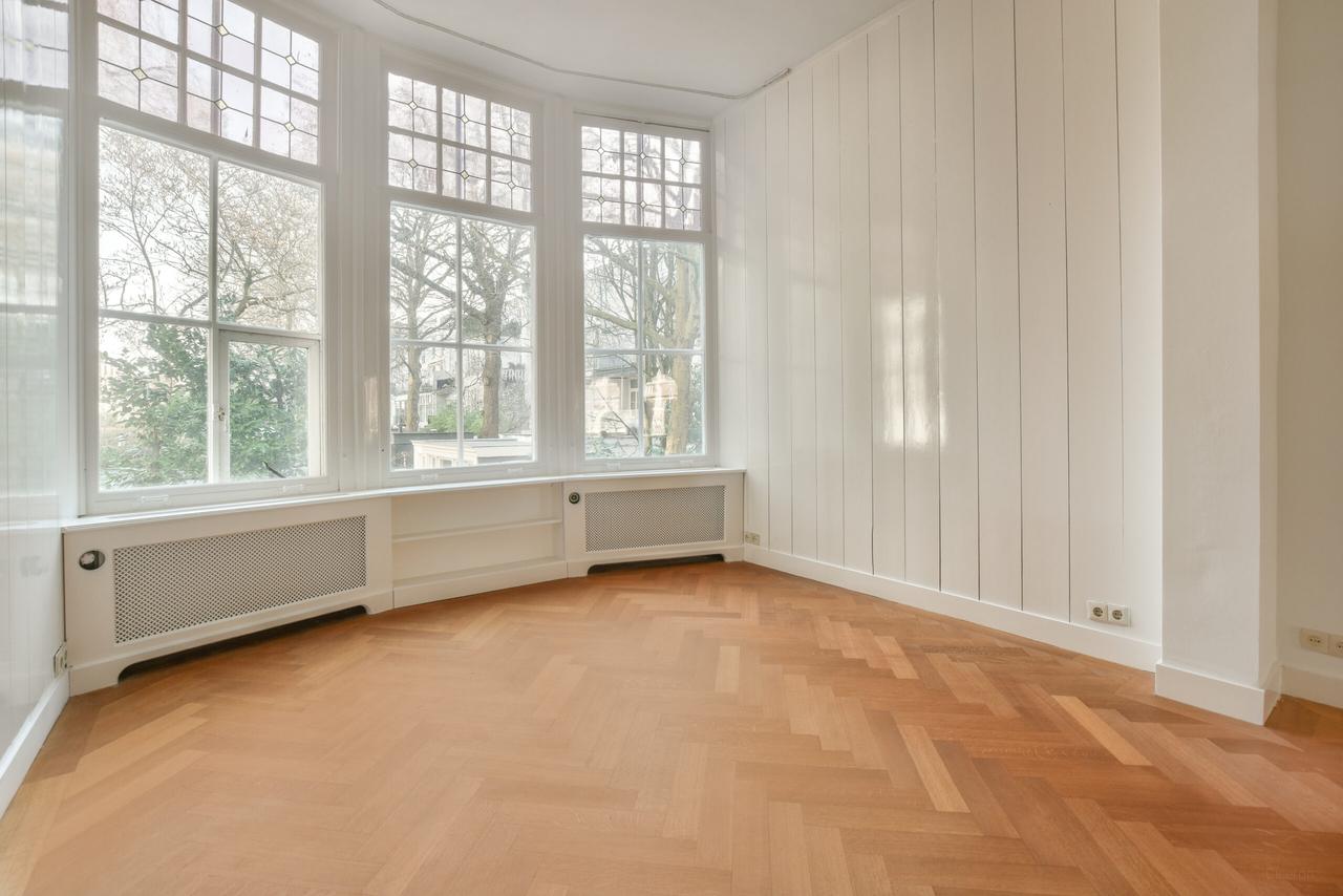 6-slaapkamer herenhuis naast Vondelpark - Afbeelding 7