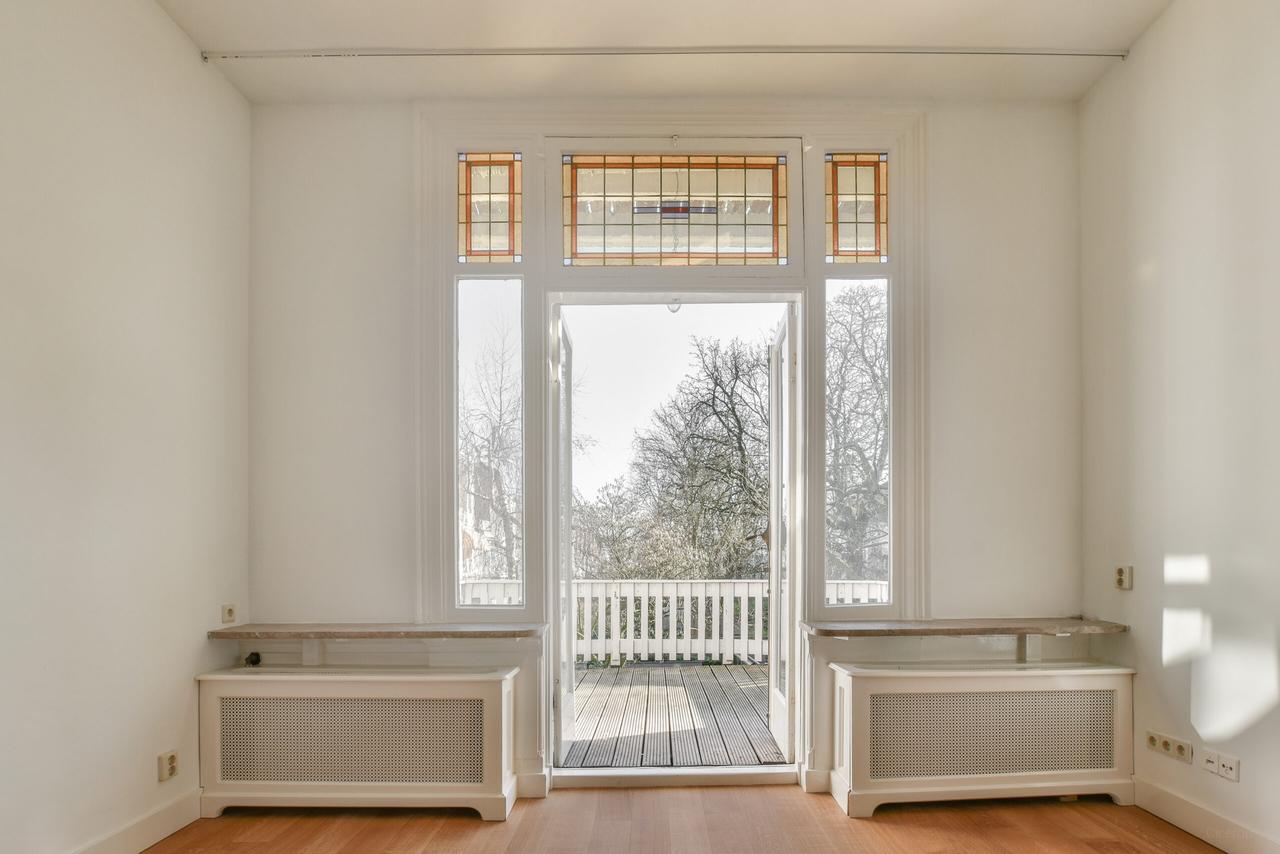6-slaapkamer herenhuis naast Vondelpark - Afbeelding 22