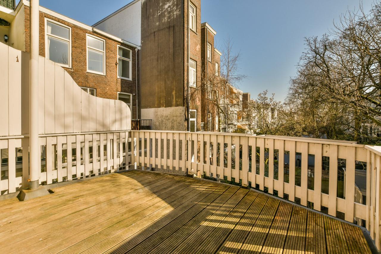 6-slaapkamer herenhuis naast Vondelpark - Afbeelding 23