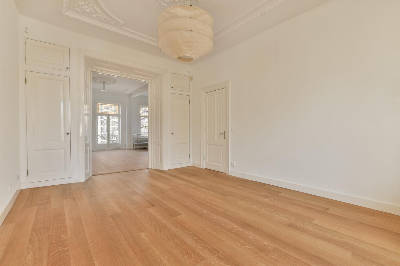 6-slaapkamer herenhuis naast Vondelpark - Afbeelding 24