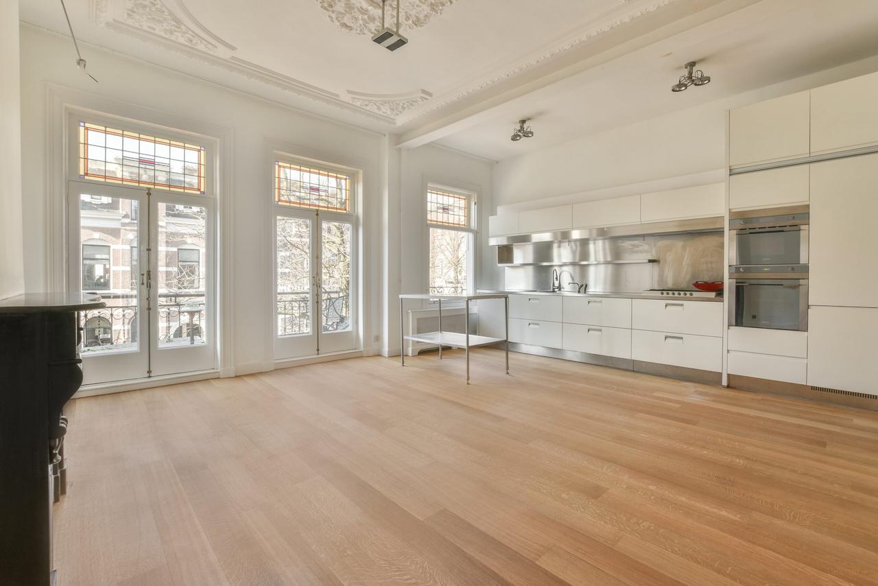 6-slaapkamer herenhuis naast Vondelpark - Afbeelding 28