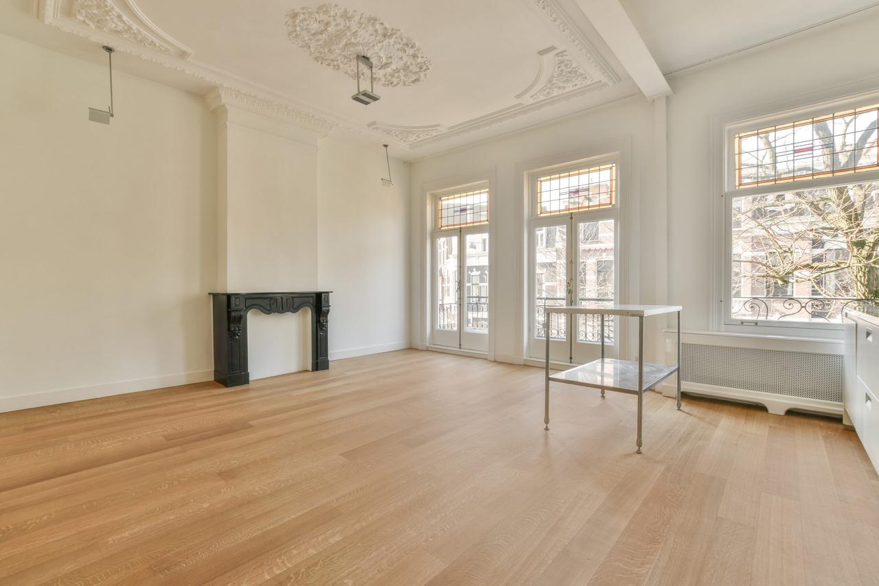 6-slaapkamer herenhuis naast Vondelpark - Afbeelding 29