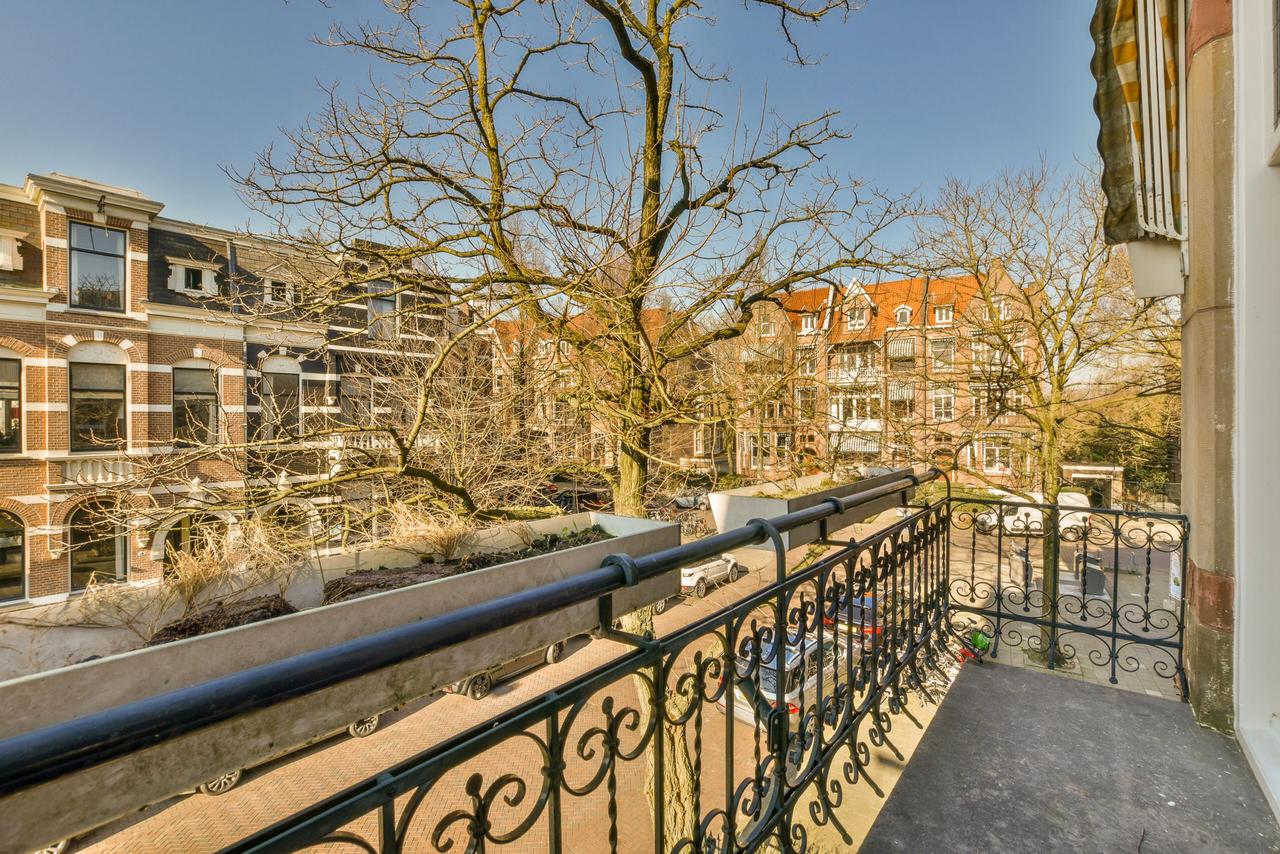 6-slaapkamer herenhuis naast Vondelpark - Afbeelding 31