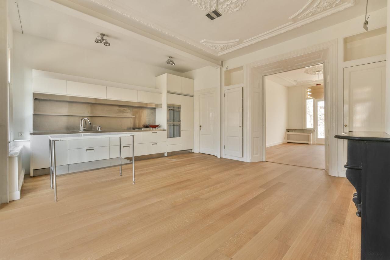6-slaapkamer herenhuis naast Vondelpark - Afbeelding 32