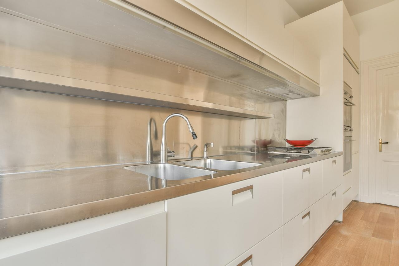 6-slaapkamer herenhuis naast Vondelpark - Afbeelding 33