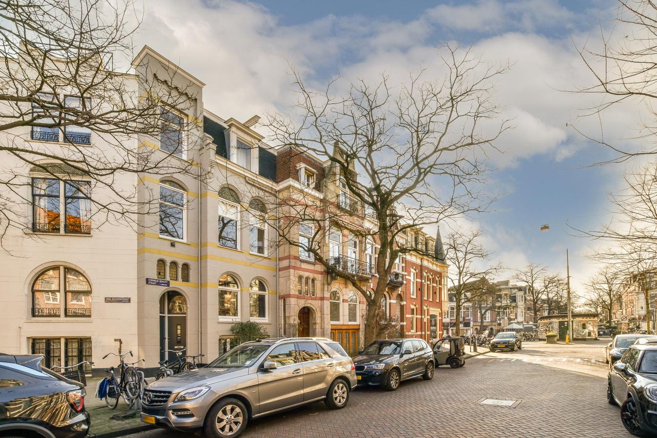 6-slaapkamer herenhuis naast Vondelpark - Afbeelding 45