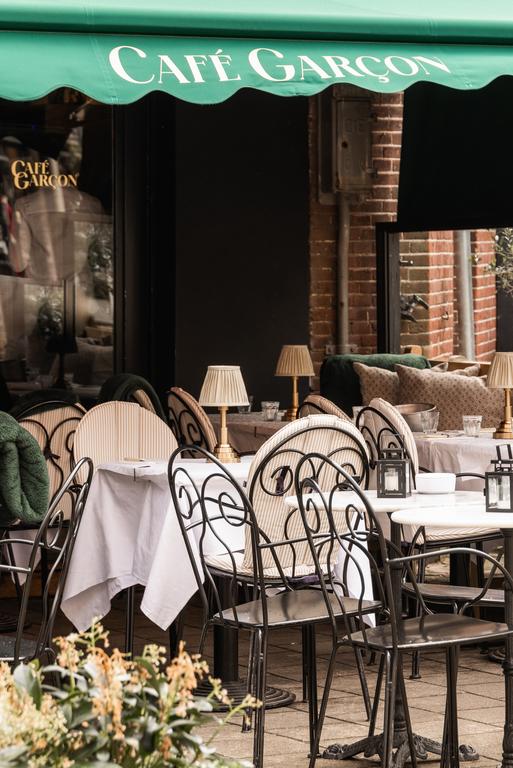 6-slaapkamer herenhuis naast Vondelpark - Afbeelding 48