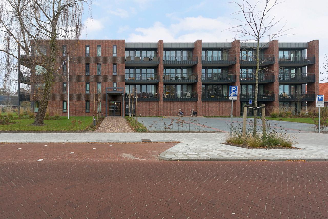 A+ appartement met balkon in Sneek - Afbeelding 1
