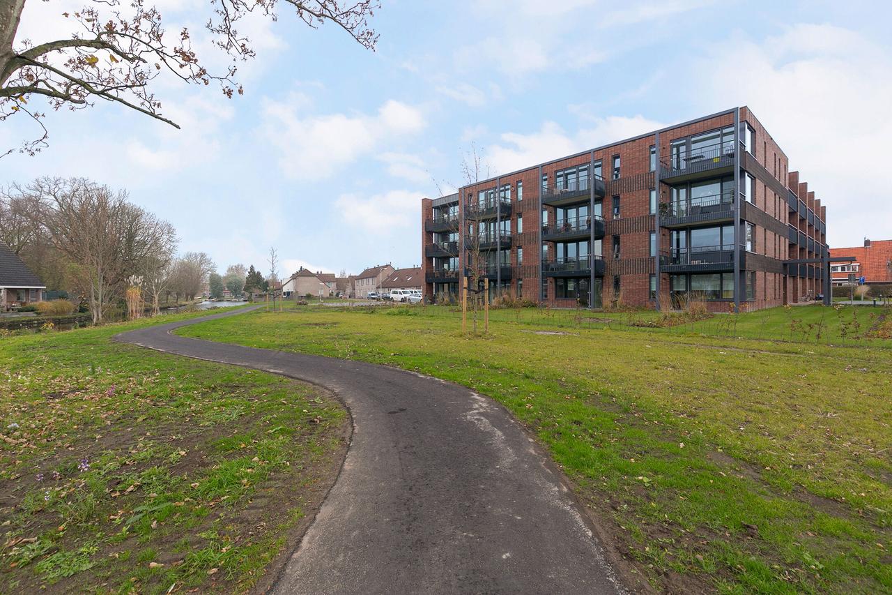 A+ appartement met balkon in Sneek - Afbeelding 2