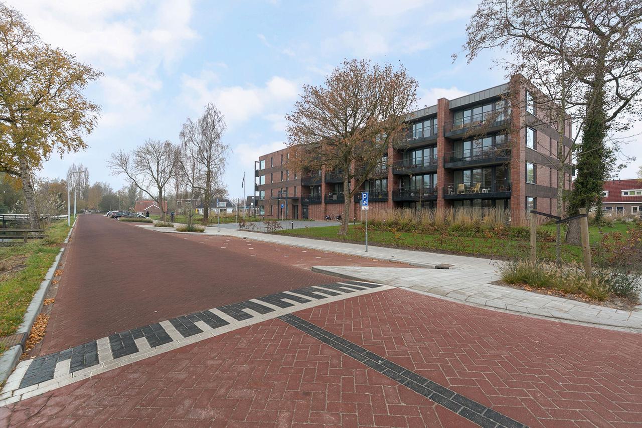 A+ appartement met balkon in Sneek - Afbeelding 4