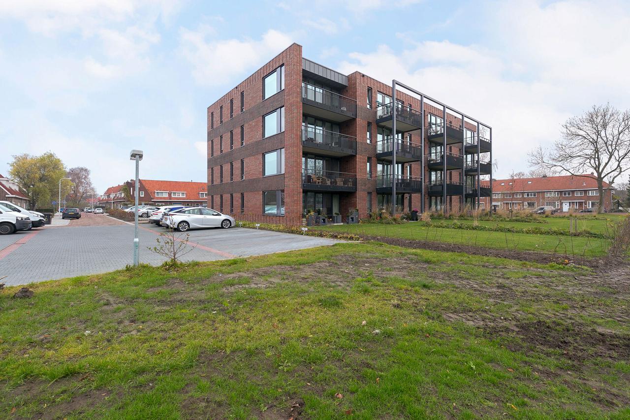 A+ appartement met balkon in Sneek - Afbeelding 5