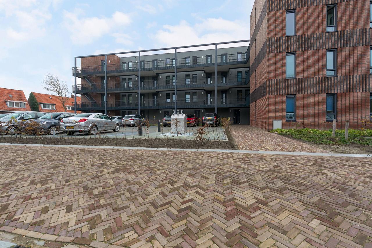 A+ appartement met balkon in Sneek - Afbeelding 11