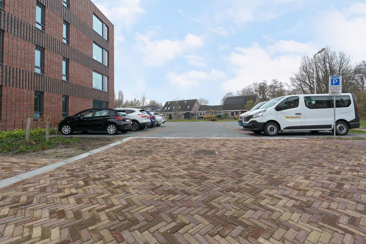 A+ appartement met balkon in Sneek - Afbeelding 12