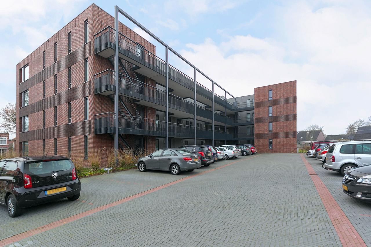 A+ appartement met balkon in Sneek - Afbeelding 13
