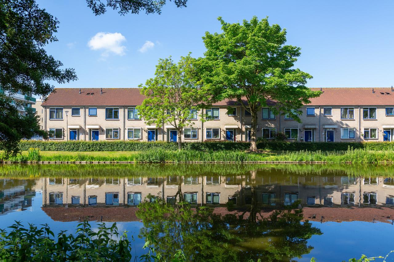 Eengezinswoning met 86 m² tuin in Sassenheim - Afbeelding 2