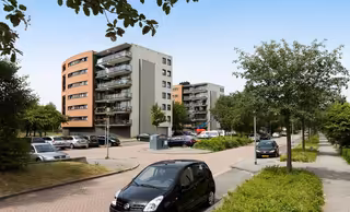 84 m² appartement met balkon in Almere