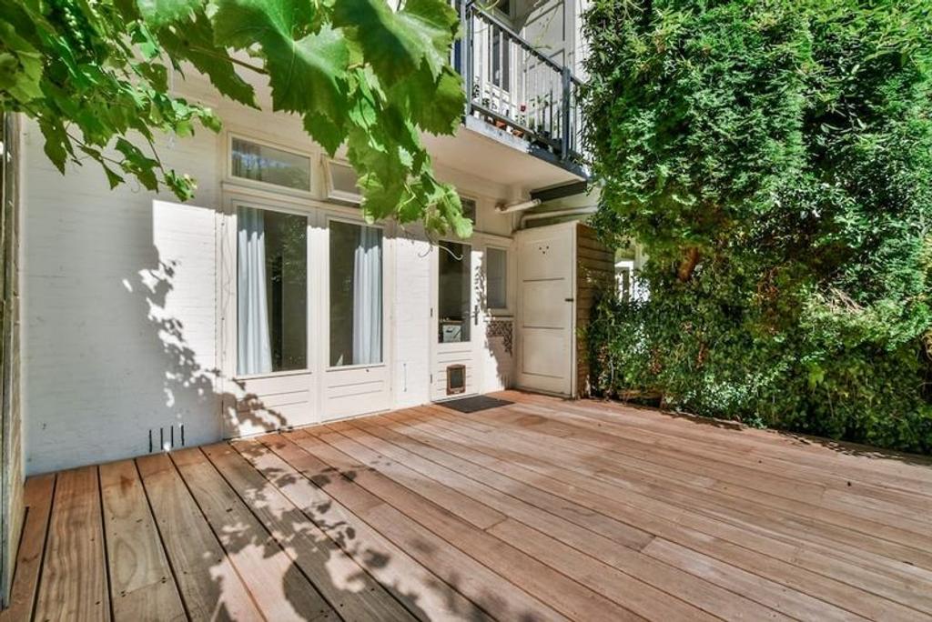 53 m² appartement met tuin in Amsterdam - Afbeelding 1