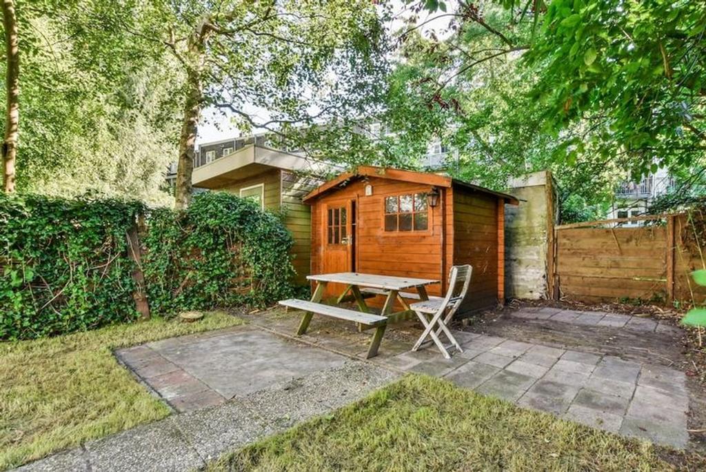 53 m² appartement met tuin in Amsterdam - Afbeelding 2