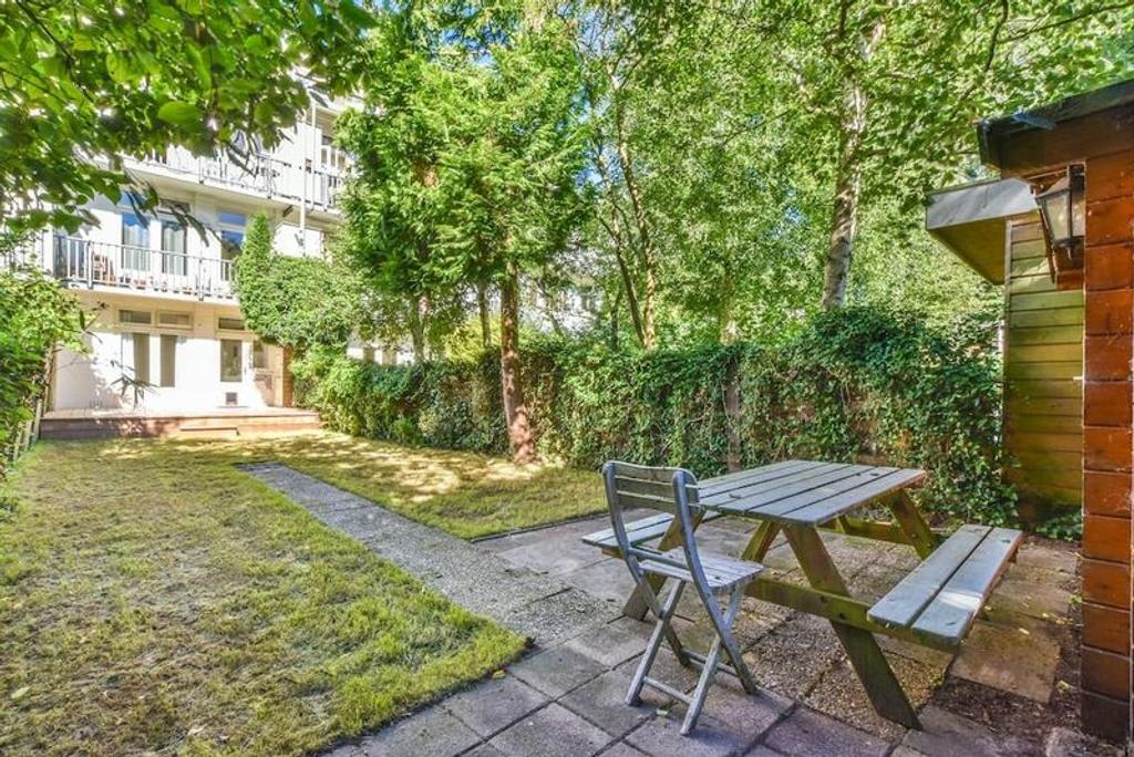 53 m² appartement met tuin in Amsterdam - Afbeelding 3