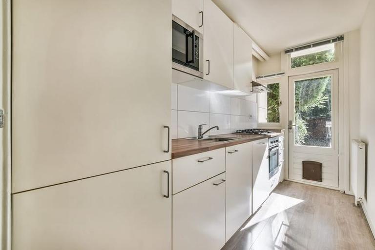 53 m² appartement met tuin in Amsterdam - Afbeelding 7