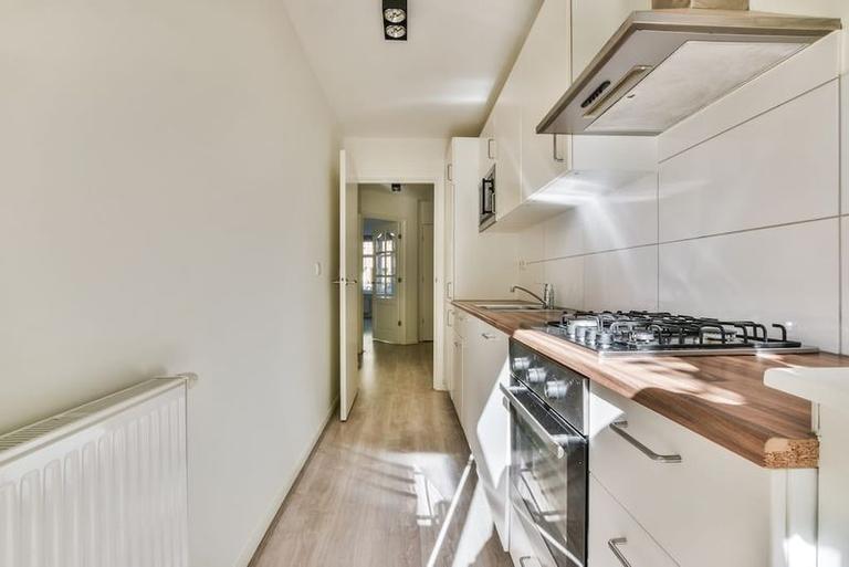 53 m² appartement met tuin in Amsterdam - Afbeelding 8
