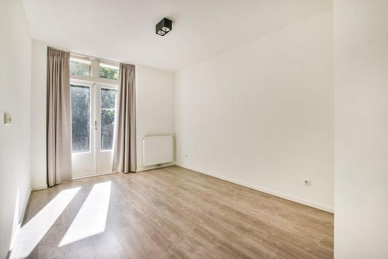 53 m² appartement met tuin in Amsterdam - Afbeelding 9