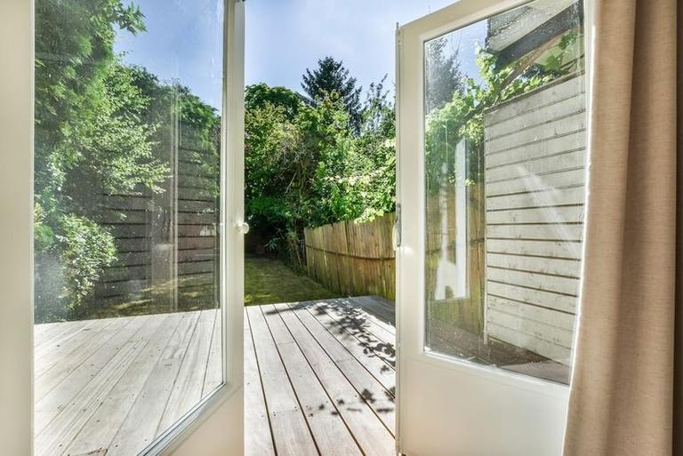 53 m² appartement met tuin in Amsterdam - Afbeelding 10