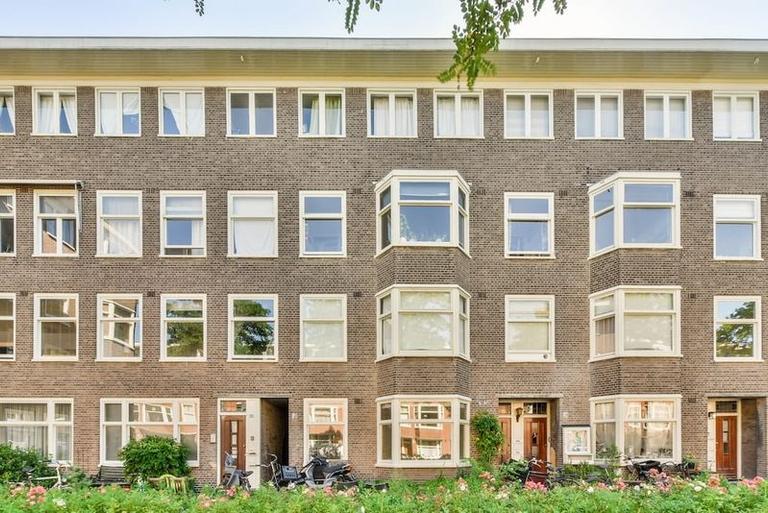 53 m² appartement met tuin in Amsterdam - Afbeelding 17