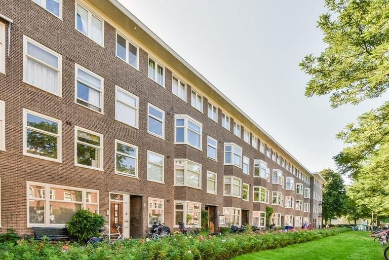 53 m² appartement met tuin in Amsterdam - Afbeelding 18