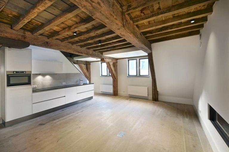 78 m² maisonnette naast het Vrijthof - Afbeelding 6