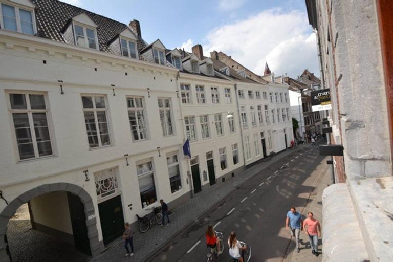 78 m² maisonnette naast het Vrijthof - Afbeelding 16