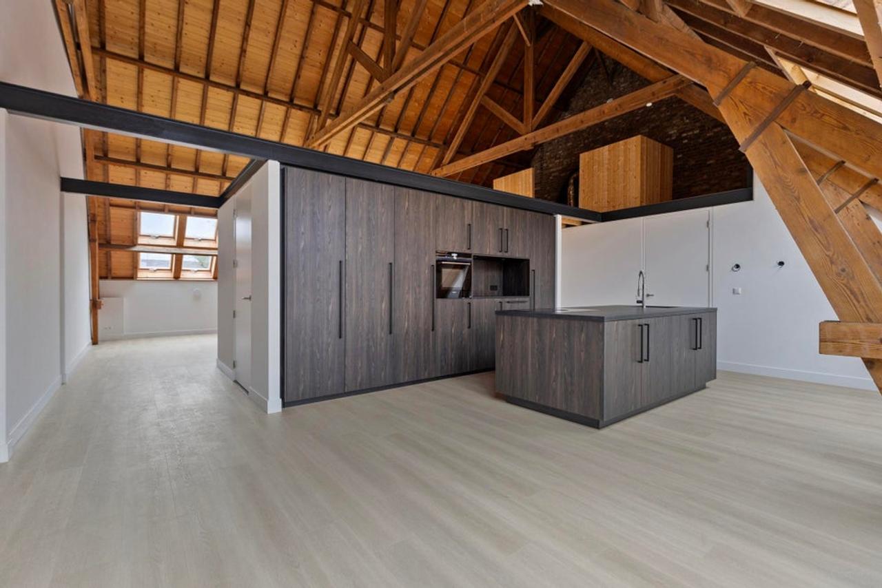 140 m² appartement met energielabel A++ - Afbeelding 1