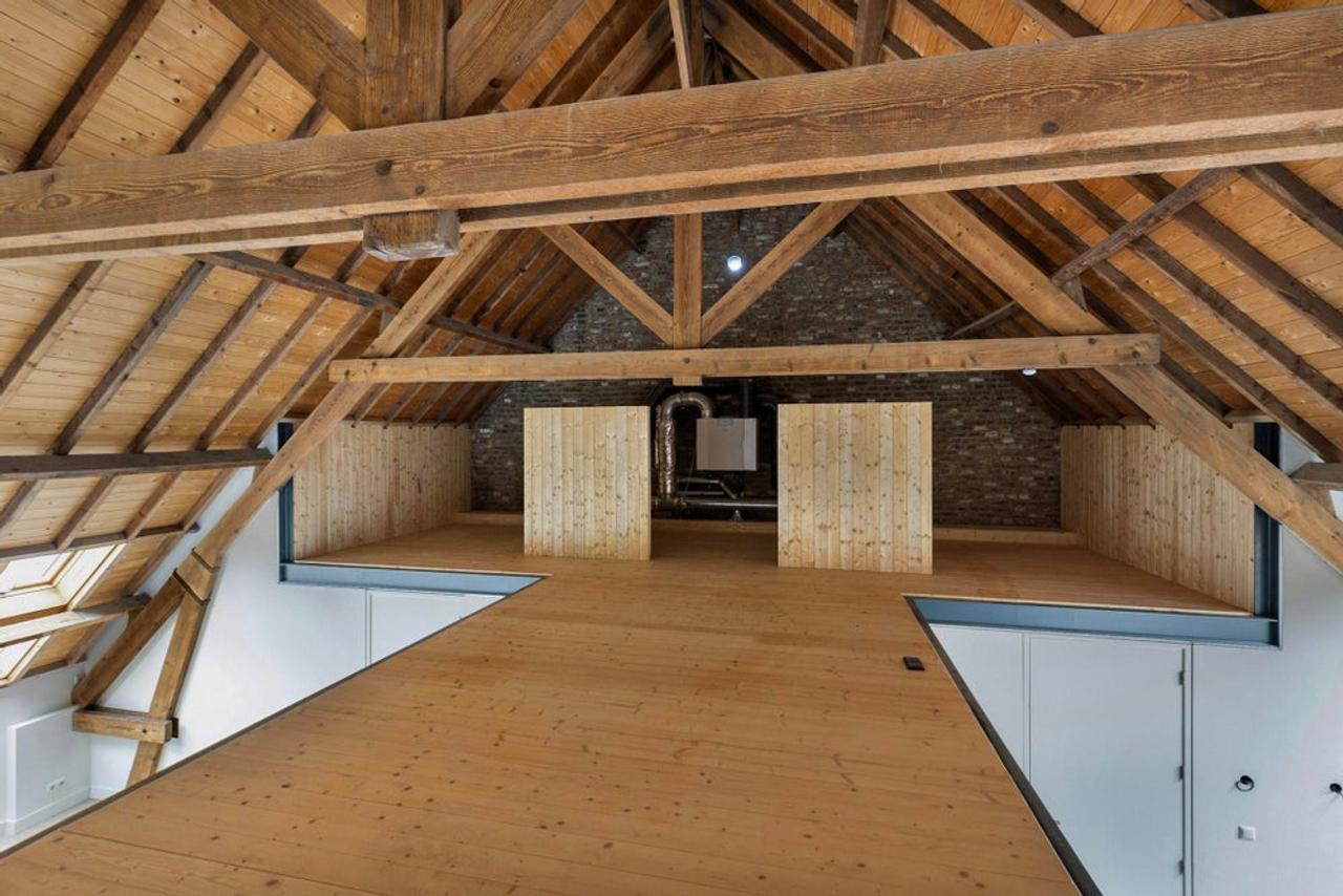 140 m² appartement met energielabel A++ - Afbeelding 4