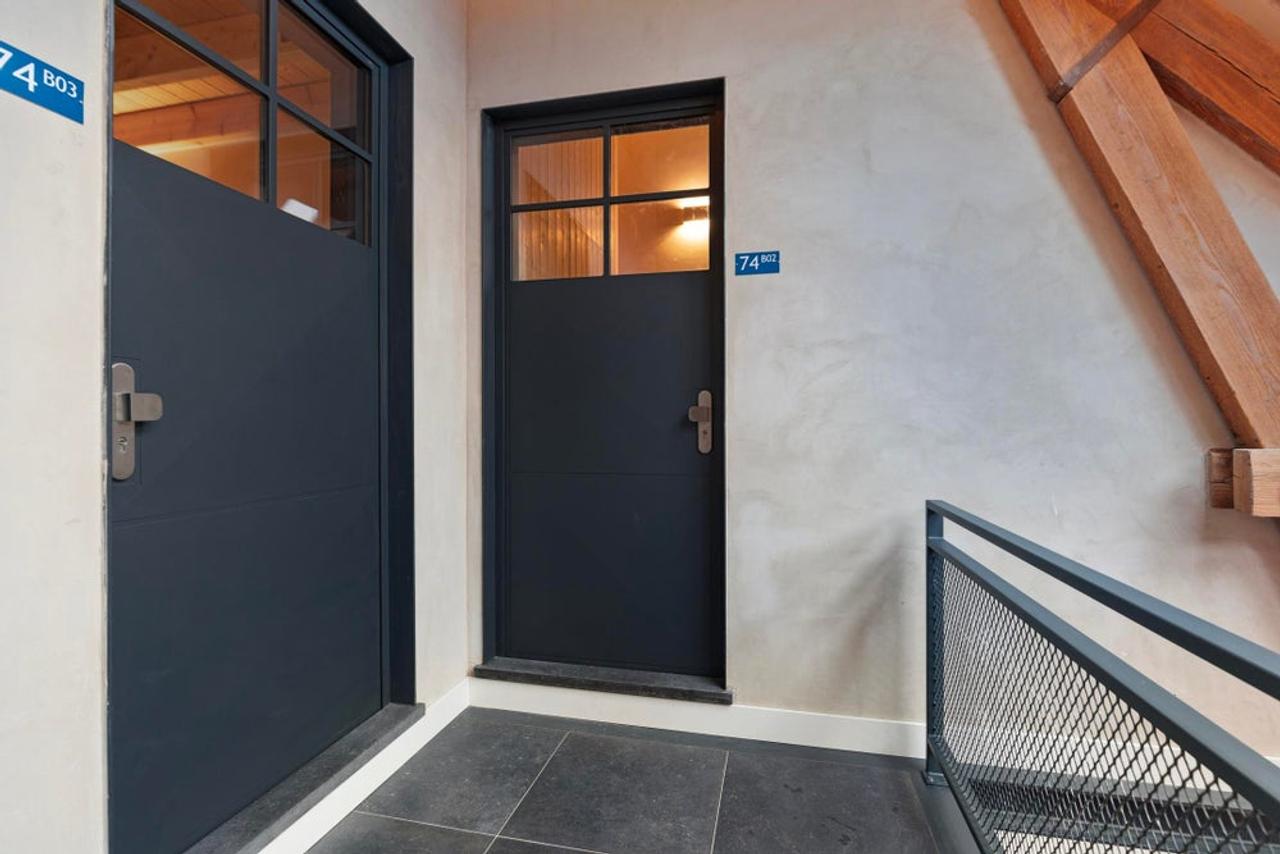 140 m² appartement met energielabel A++ - Afbeelding 20