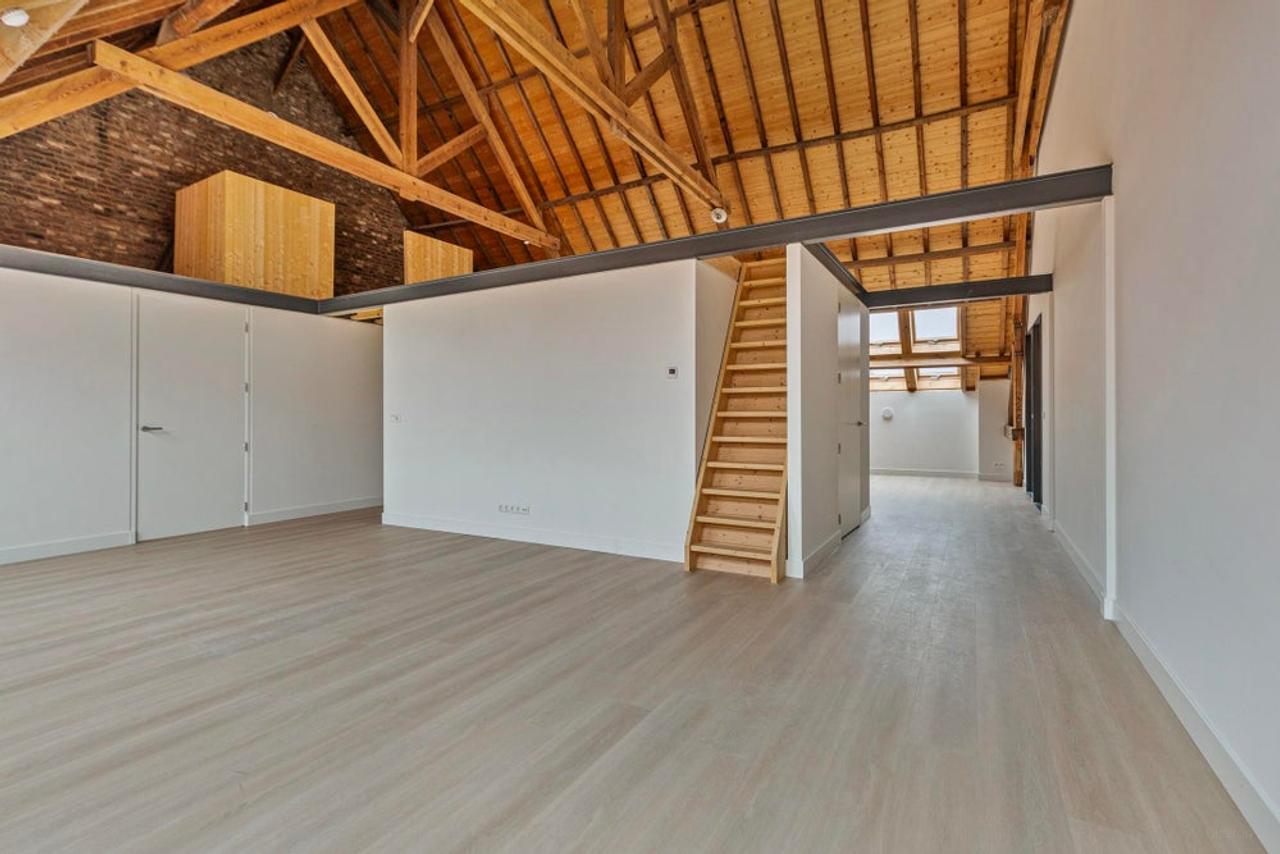 140 m² appartement met energielabel A++ - Afbeelding 23