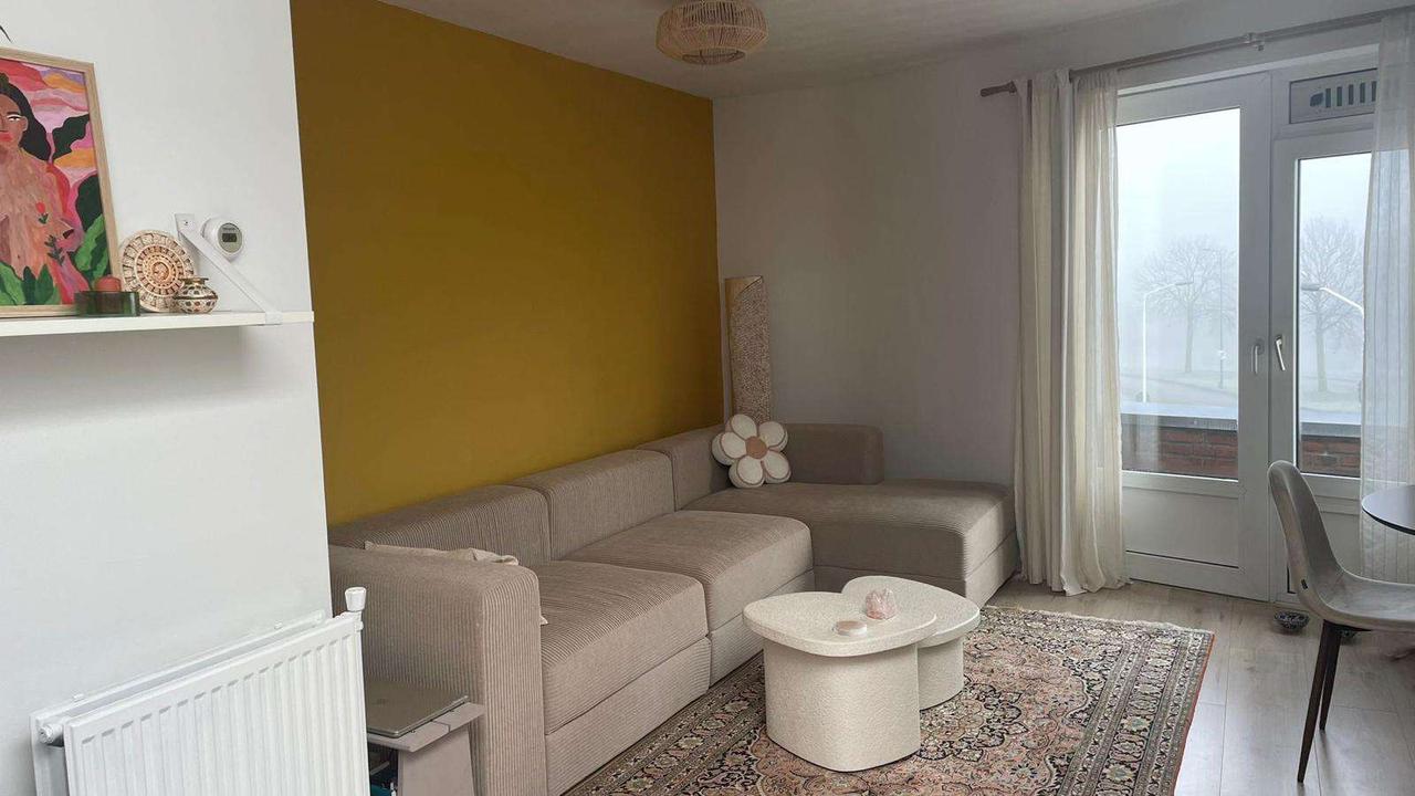 Gemeubileerd 3-kamerappartement in Centrum - Afbeelding 4