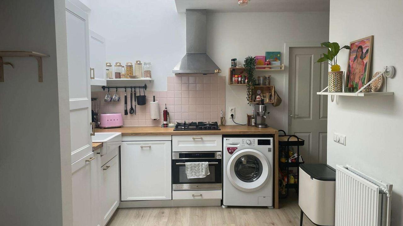 Gemeubileerd 3-kamerappartement in Centrum - Afbeelding 9