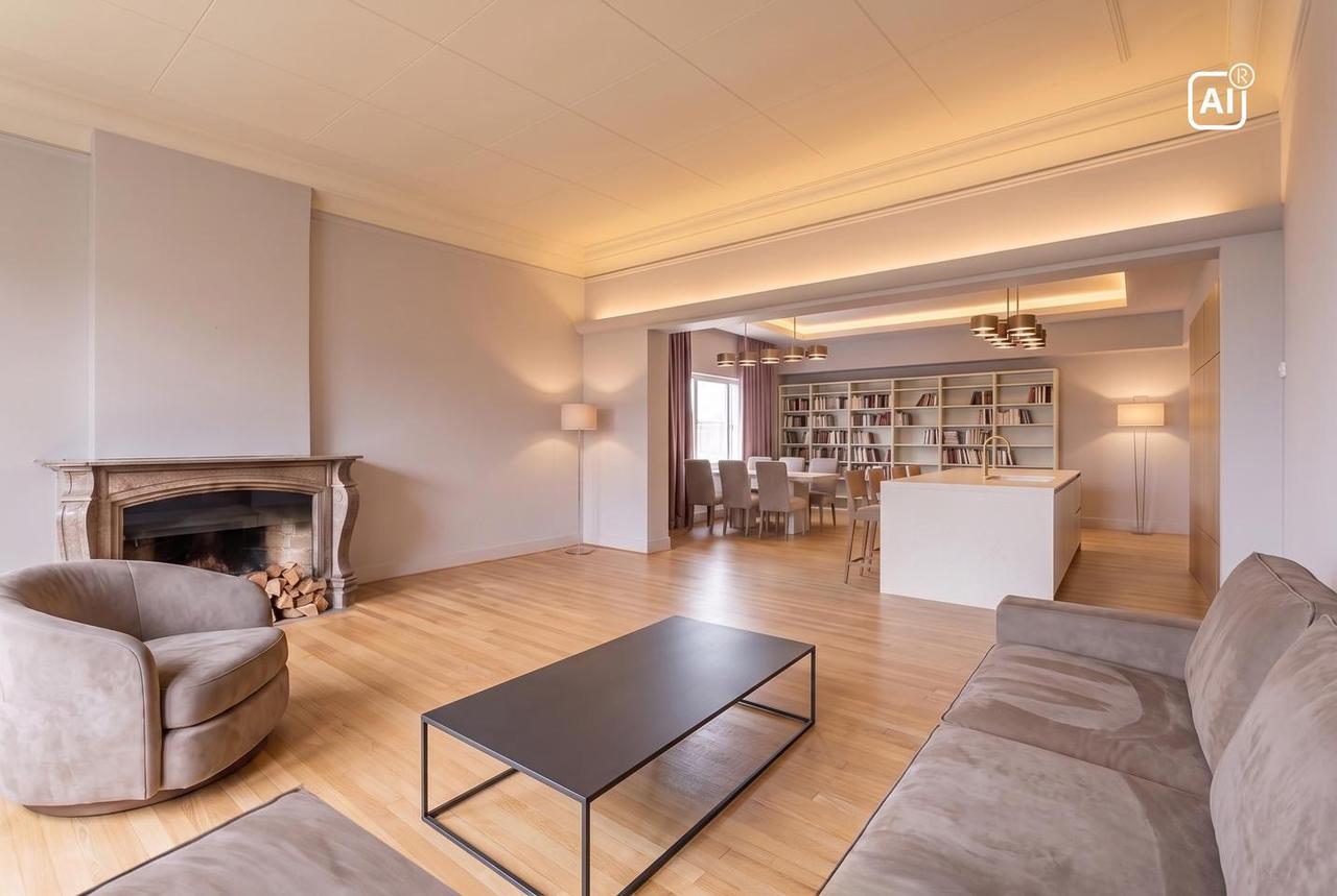 196 m² of living space in historic Westhove - Image 35
