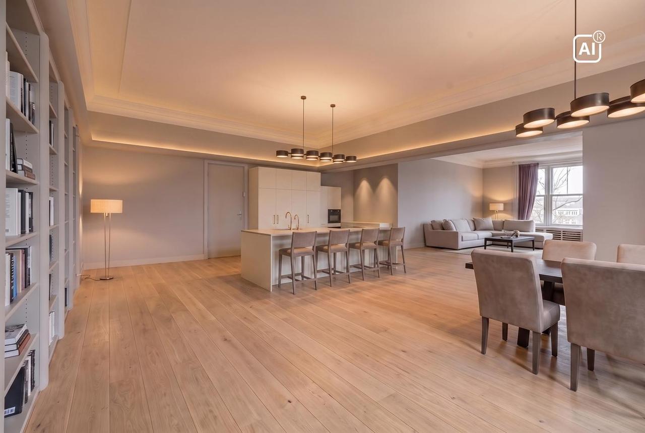 196 m² of living space in historic Westhove - Image 36