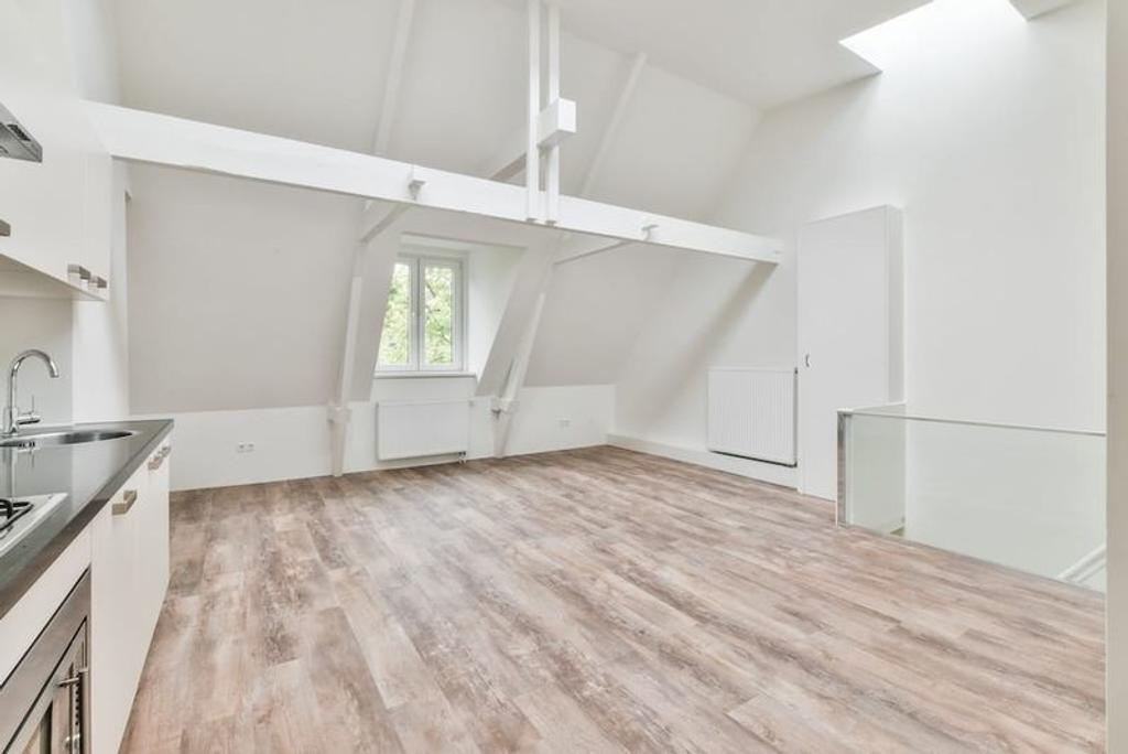 61 m² appartement met balkon in Amsterdam - Afbeelding 3