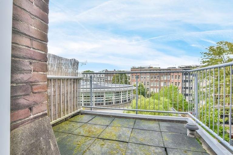 61 m² appartement met balkon in Amsterdam - Afbeelding 10