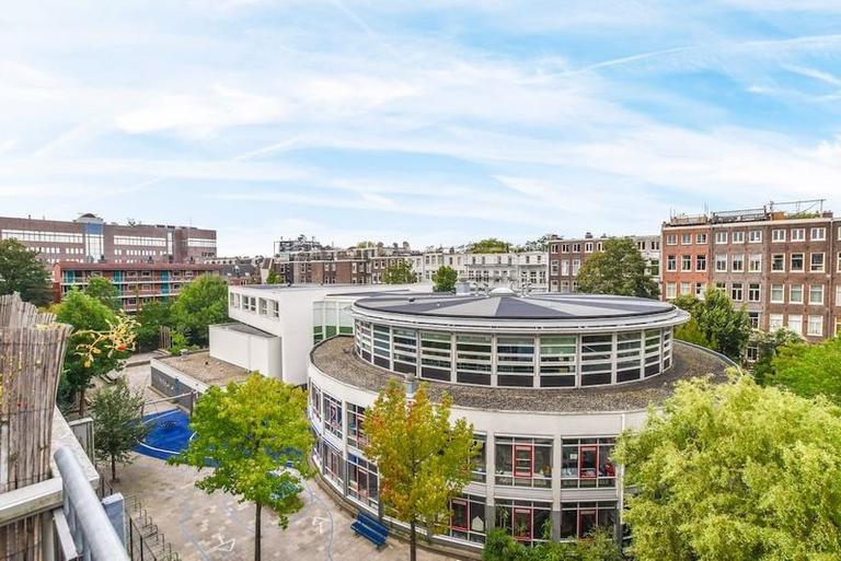 61 m² appartement met balkon in Amsterdam - Afbeelding 11