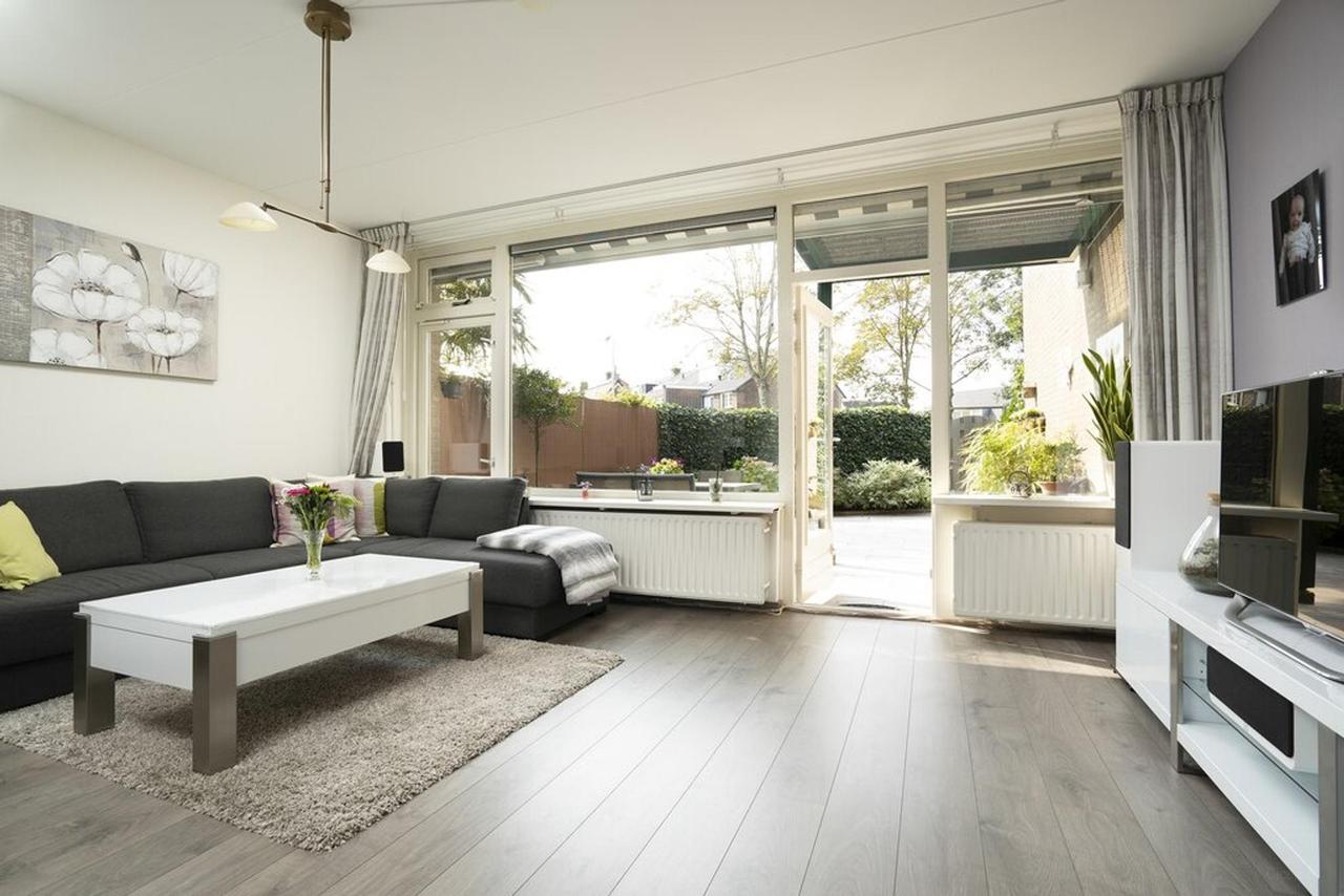 Four-Bedroom Home with Garden in Wassenaar - Image 5