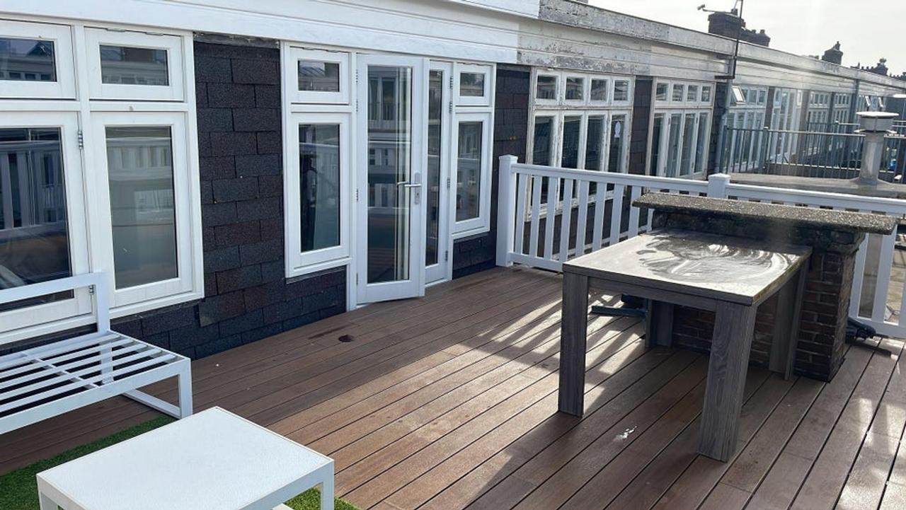 75 m² appartement met dakterras in Rijnbuurt - Afbeelding 1