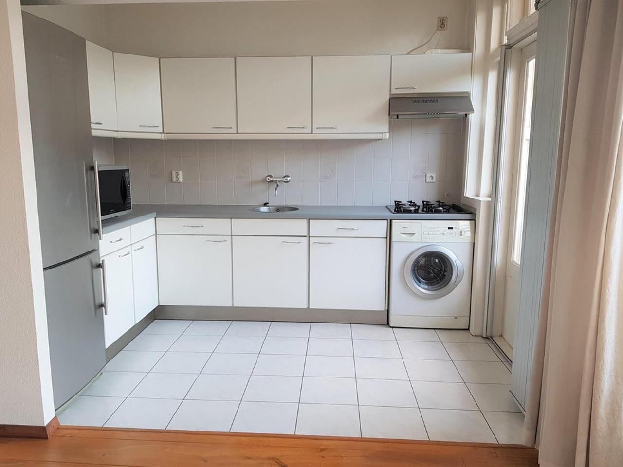 75 m² appartement met dakterras in Rijnbuurt - Afbeelding 8