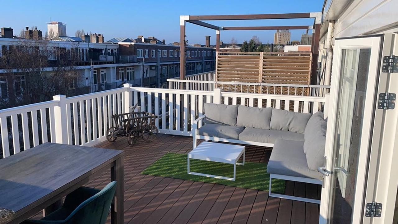 75 m² appartement met dakterras in Rijnbuurt - Afbeelding 18