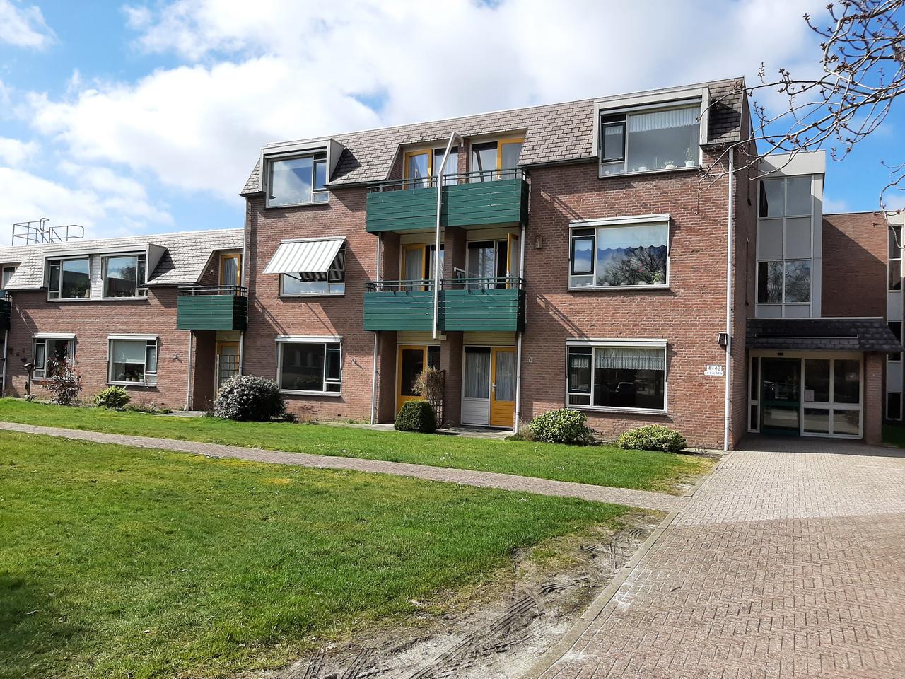 Appartement met balkon en label A in Annen - Afbeelding 2