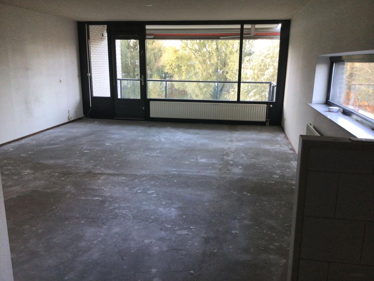 84 m² appartement met balkon op westen - Afbeelding 2